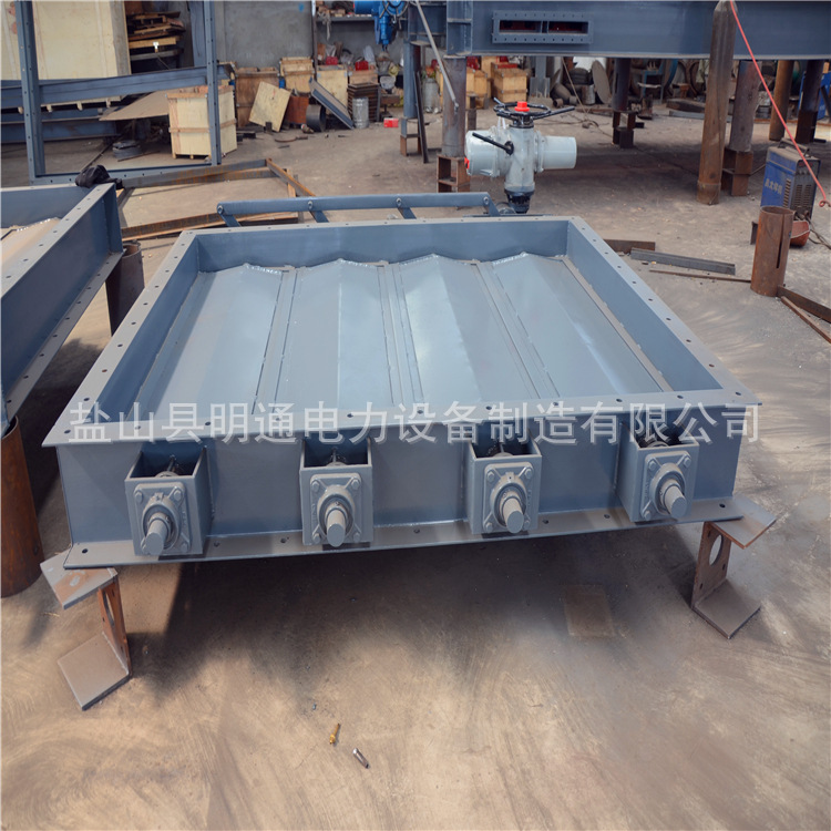 专业生产电动风门 电动方风门 电动圆风门