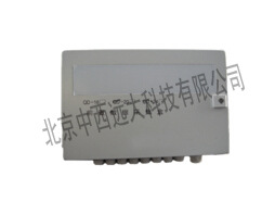 前置数据采集盒 型号:QD-24库号：M321228