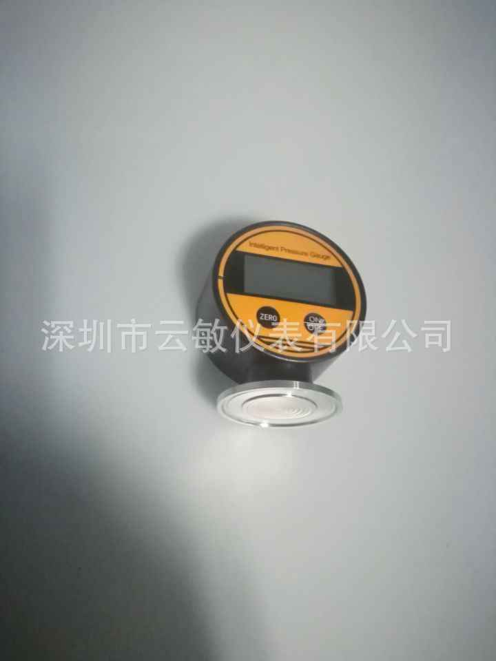 BAROLI02P 卡箍型数显压力表  压力开关/压力控制器