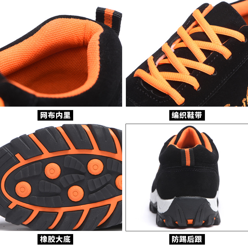 Chaussures de sécurité - Dégâts de perçage - Ref 3405156 Image 5