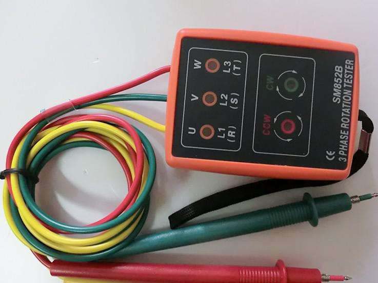 相序表,SM-852B,SM852B