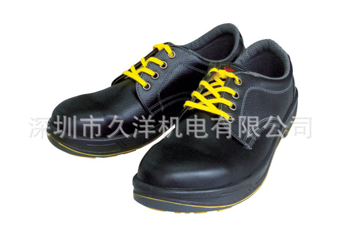 日本MIDORI绿色安全鞋SS11BKS-26.0防静电