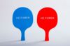 Fighting sucker table tennis training device Children's leisure and entertainment training device lightweight sports