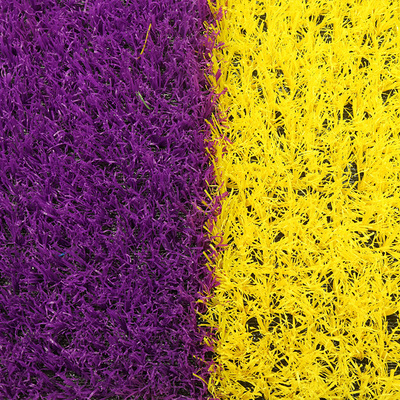 厂家直销人造仿真草坪 足球幼儿园草坪地毯加密人工操场户外绿化|ms