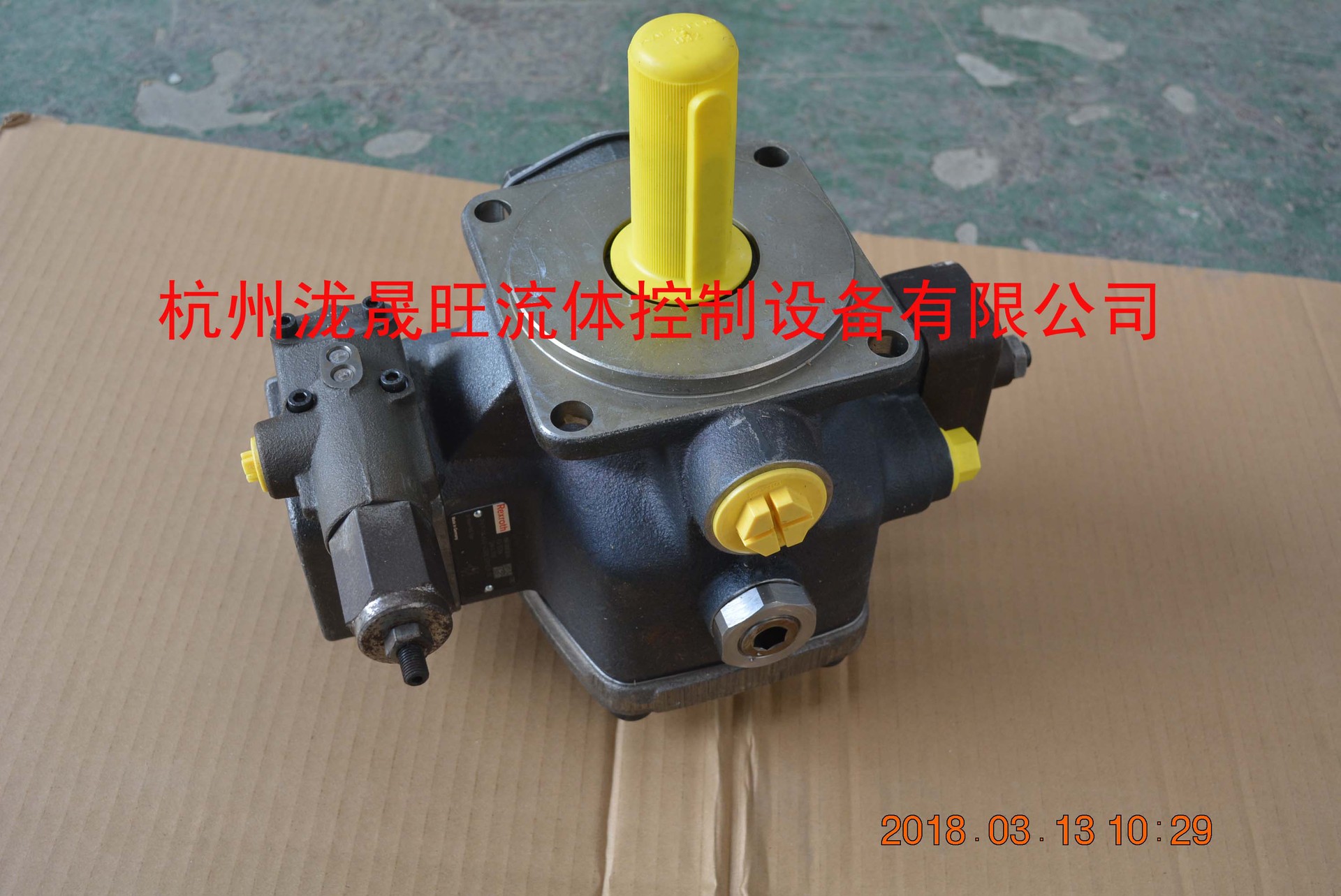 特价供应力士乐REXROTH变量叶片泵PV7-1X/40-45RE37MD0-16