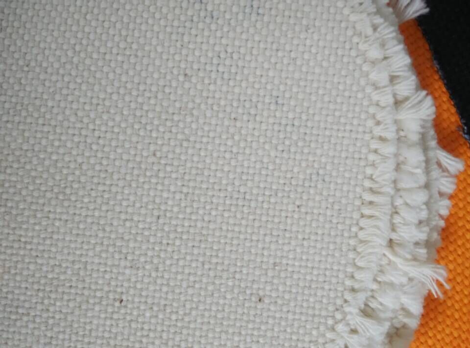 梭织帆布厂 12安16安18安20安24安26安全棉涤棉帆布加厚加密帆布