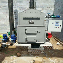 陝西漢中魚塘加溫1噸燃煤熱水鍋爐 豆制品配套電加熱蒸汽發生器