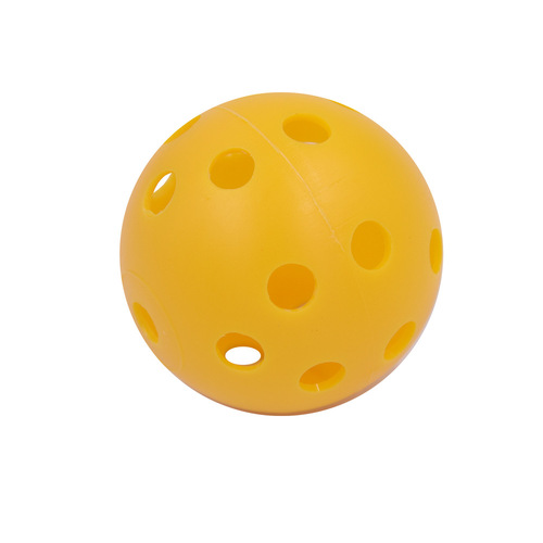 Golf Hole Ball Hole Ball Plastic Indoor Practice Ball 26 Hole 41mm Golf Plastic Ball