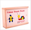 Brainteaser, constructor, wooden toy, wholesale, puzzles for children, 60 pieces