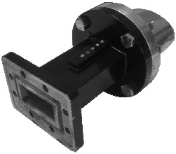 上海淇玥 椭矩转换器可调式BTX80 7.125-7.725GHzGFL80 DP70 DM70