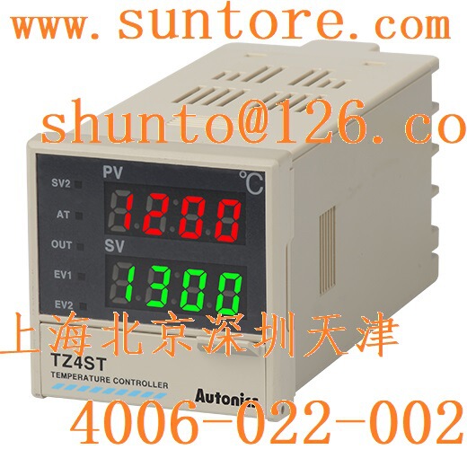 Autonics Digital TheRmoSTat Model TZ4ST-14R Spot South KoRea Autonics