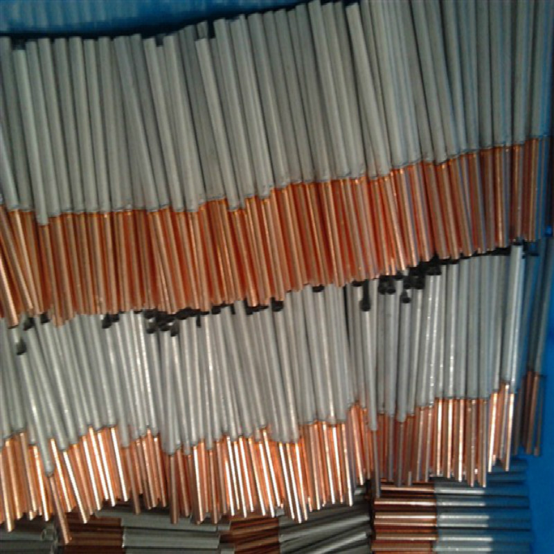 广州铜铝管接头对焊机 空调管对焊机 焊接质量稳定无漏气