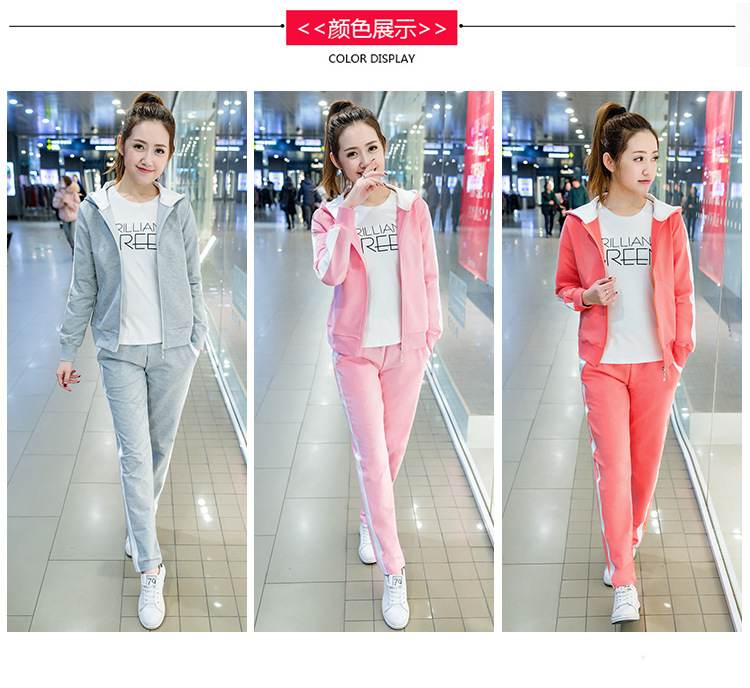 Costume femme SHANG YUYA en Coton peigné - Ref 3334608 Image 16