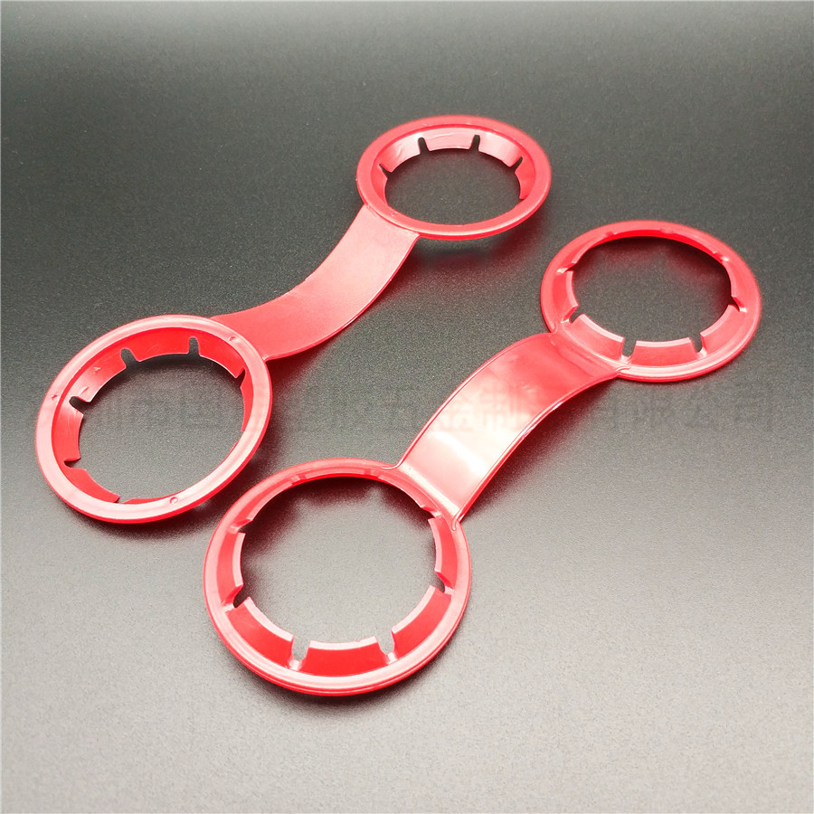 厂家批发 28口径塑料瓶提手 油瓶提手 饮料提手