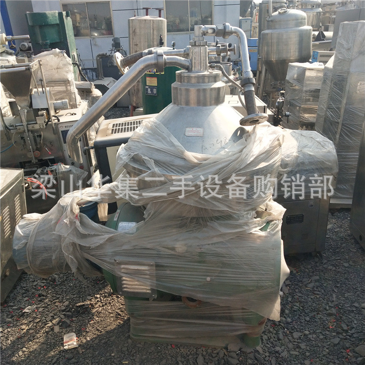 常年供应二手离心机 二手470碟式离心机 二手三项淀粉分离机