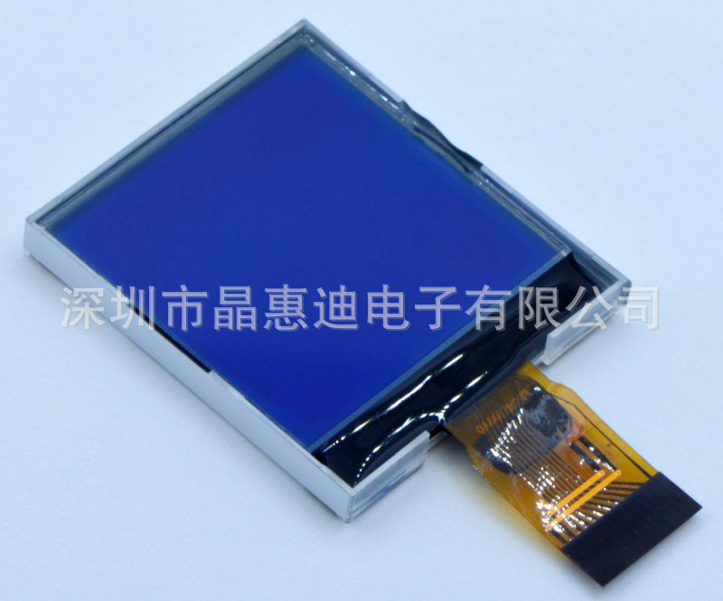 6464/Һ��ģ��/1.6��/LCM/����/STN/���װ���/JHD6464-G16BTWF-B
