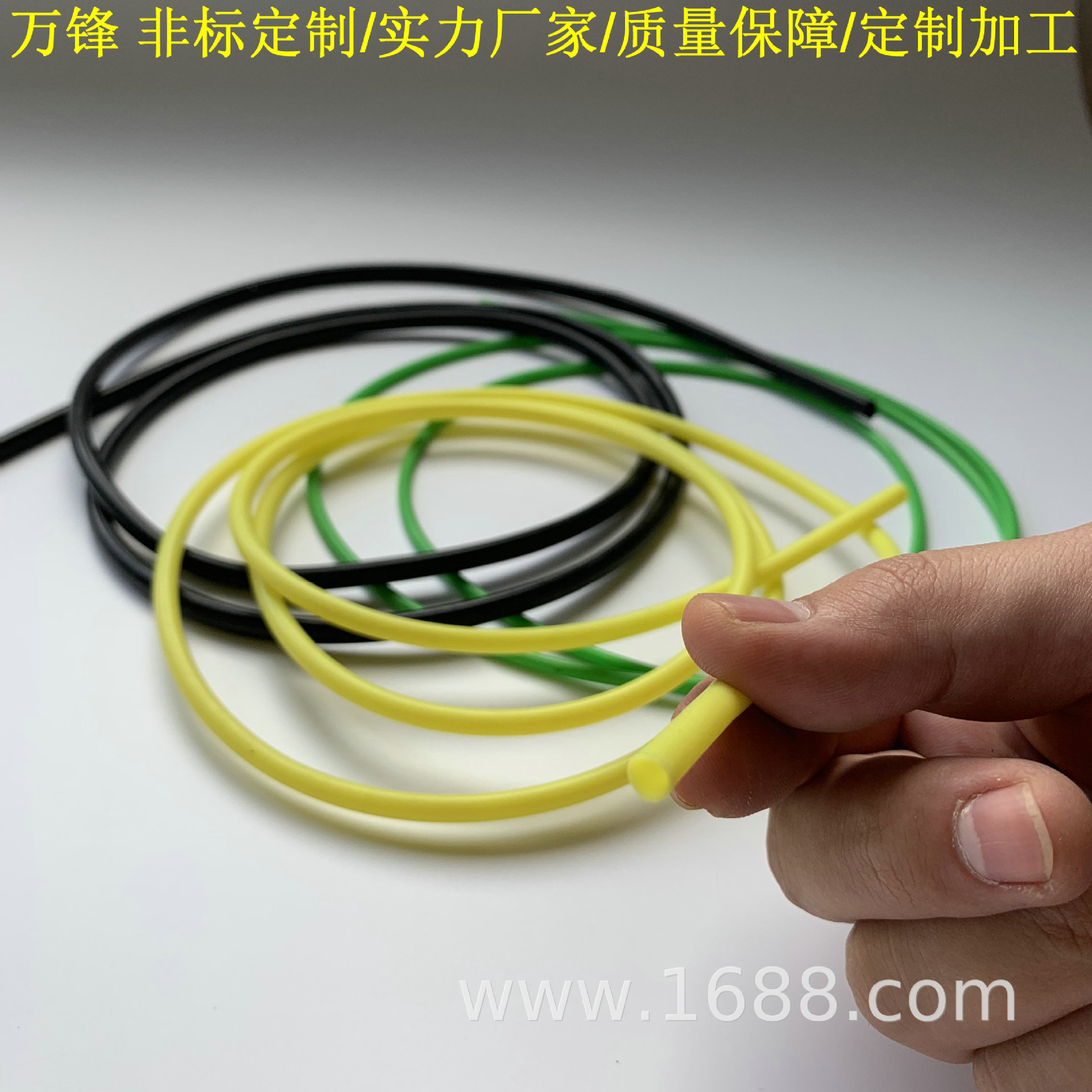 厂家直销硅胶管 彩色硅胶管 气象硅胶进口硅胶食品级硅胶管