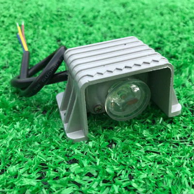 led Trail lights 1W3W Corner lights Step lights Ming Zhuang Deck Plaza lights Wall lamp side LED lights