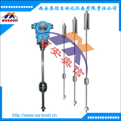 西安奥信GSK-1A/1B 304不锈钢干簧管浮球液位计 GSK-1B液位控制器