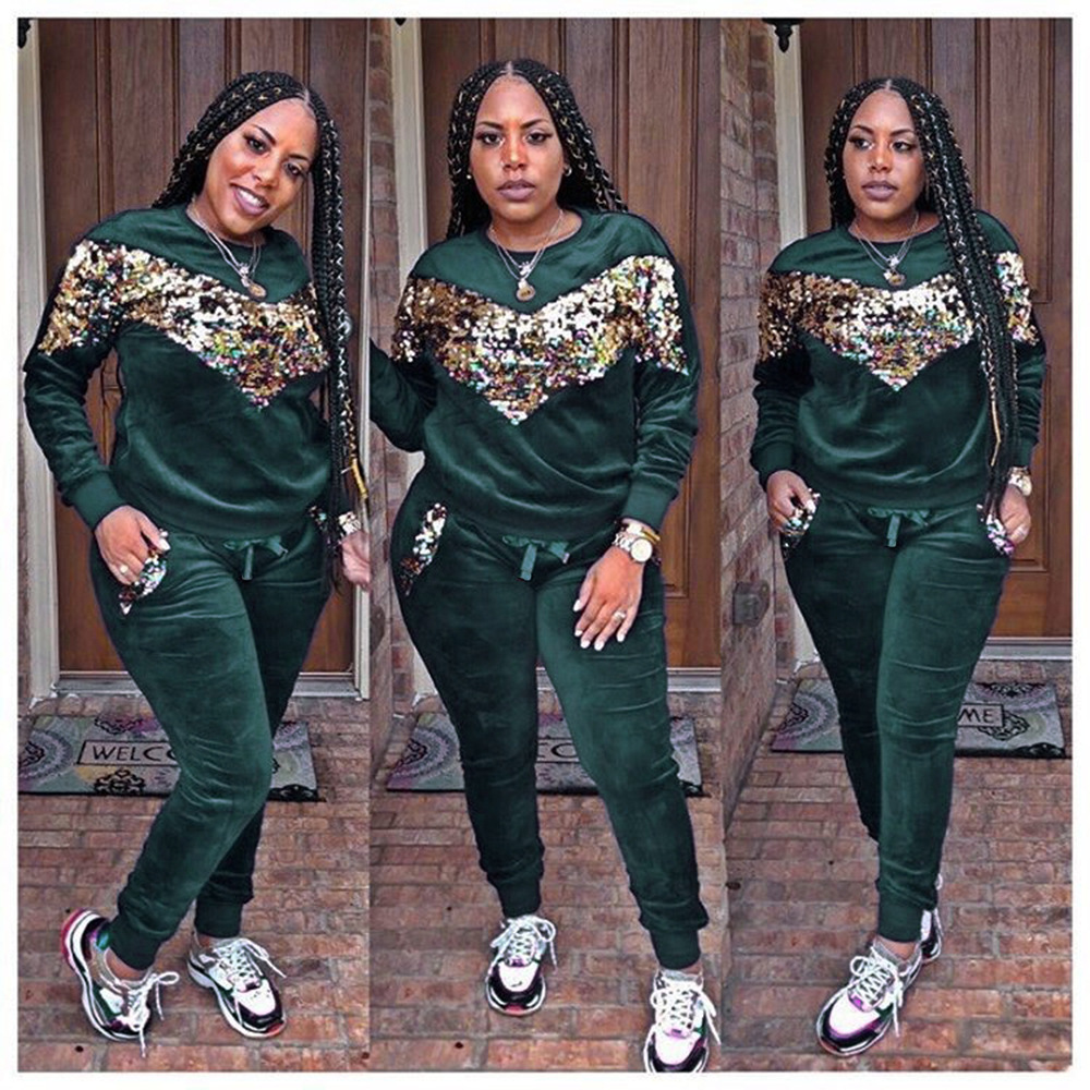 Costume femme en Velours  - Ref 3335624 Image 37