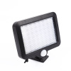 LED physiological sconce solar-powered, induction street lamp for gazebo