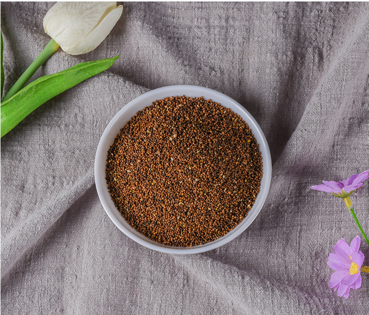 Tu Si Zi (Cuscuta chinensis) — Washed Dodder Seed, Inner Mongolia Food Herb, 500g quality and texture