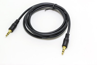 Manufactor On-line catalog 3.5 vehicle AUX Car Audio line Audio Cables Double cable 3.5mm