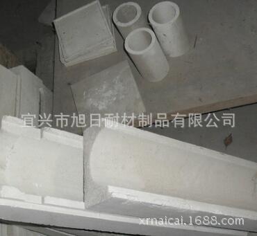 厂家批发刚玉异形耐火砖 高温耐火材料 耐腐蚀性好耐磨防震刚玉砖