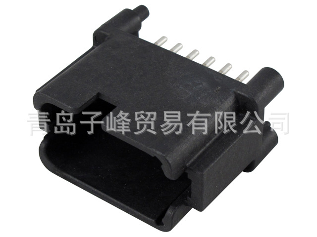 Deutsch德驰连接器DTF15-12PB-G003护套交货及时