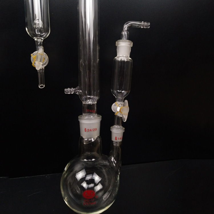 厂家直供货源 硫化物测定吹气装置 实验可用酸化吹气吸收装置