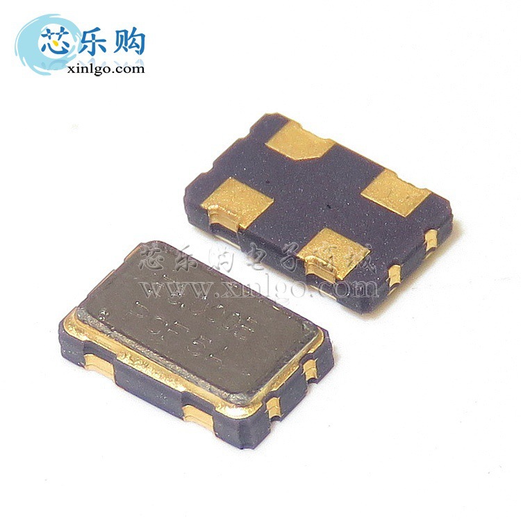 8.000MHZ 8MHZ 5032 5.0*3.2MM 4脚 贴片有源晶振 [全新正品]