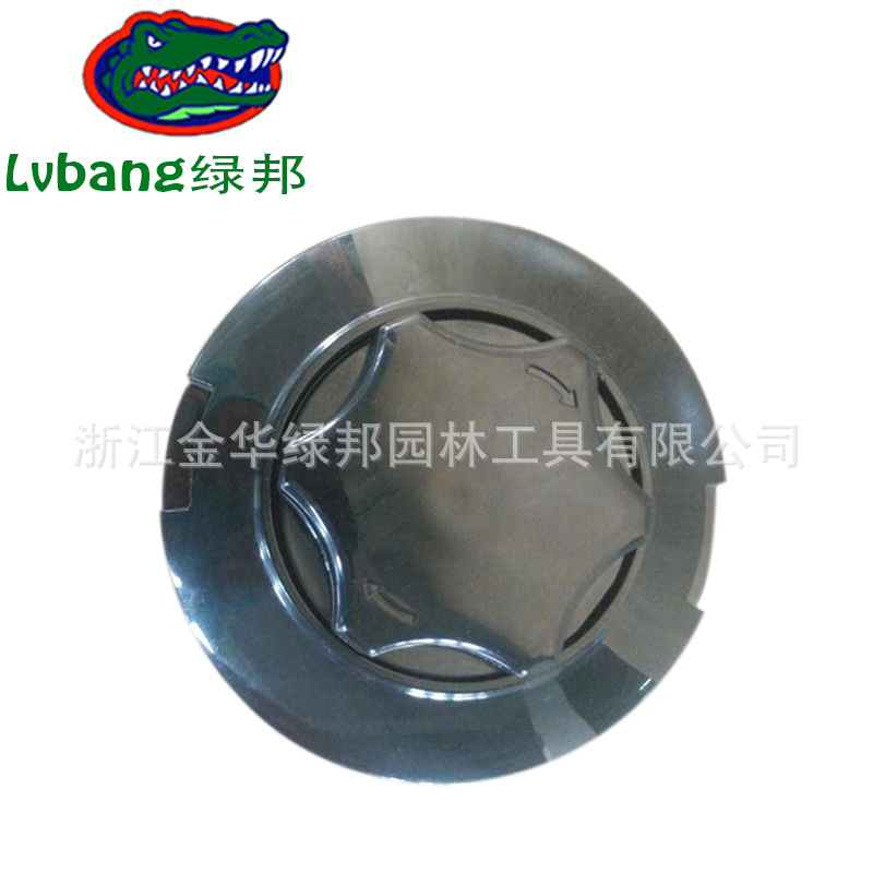 厂家直销 园林工具割草机打草头 园林机械配件尼龙打草头打草绳