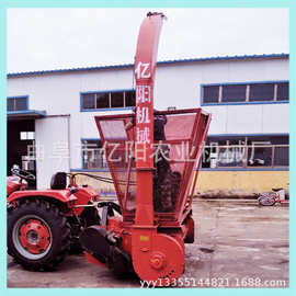 粉碎收割回收机图片 玉米秸秆粉碎回收机 上海玉米秸秆回收机价格