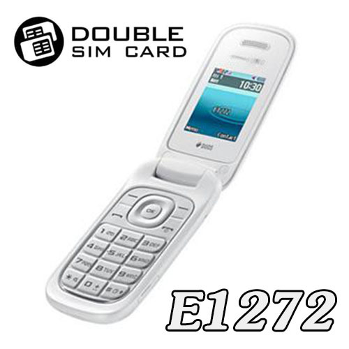 Suitable for samsung E1272 Double SIM du...