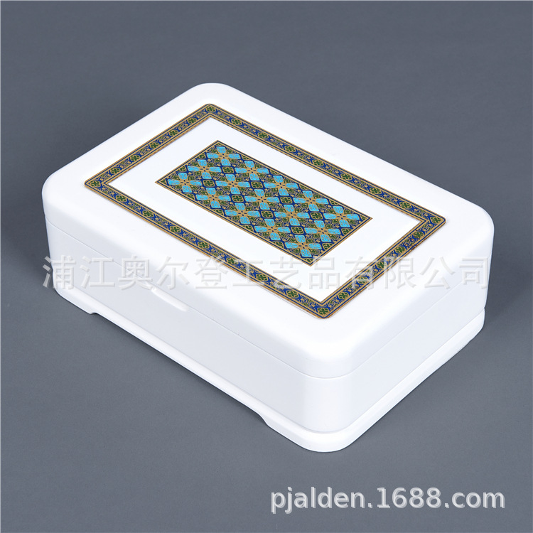 Essential oil wooden box packaging box, lacquered gift box, exquisite handicrafts, sea cucumber wooden box production, bird's nest wooden box customization logo detail image 1