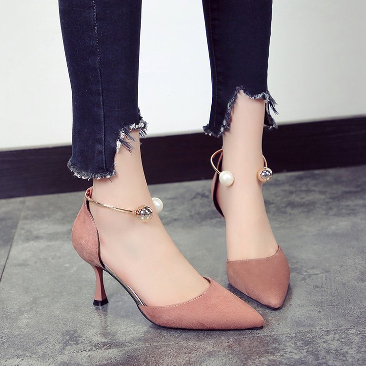 Chaussures été pour femme en Caoutchouc - Ref 3346493 Image 4