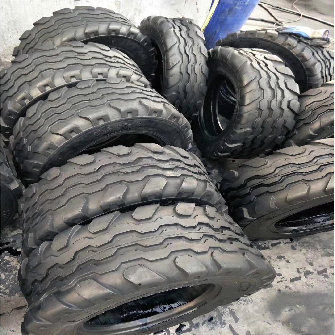 供应10.5/65-16农用机械专用轮胎耐磨防滑厂家直销现货