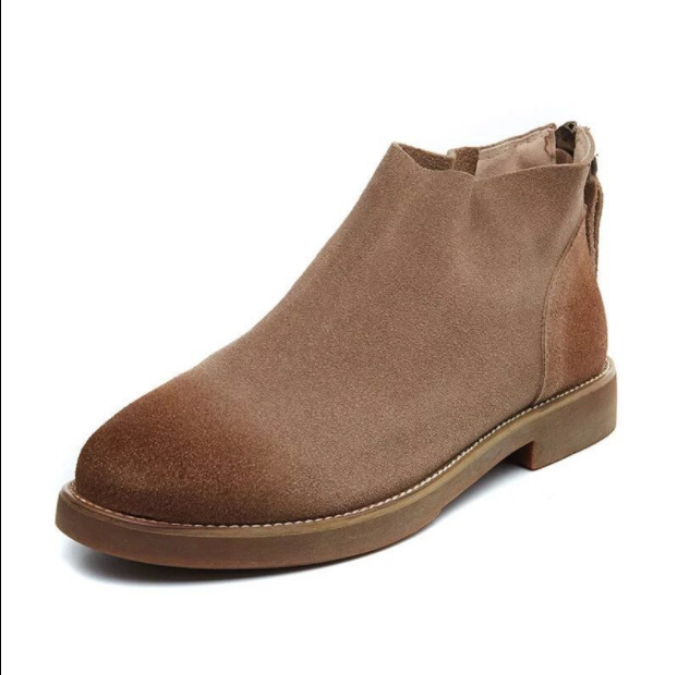 Bottes femme LETTRE en En cuir - Ref 3355281 Image 5