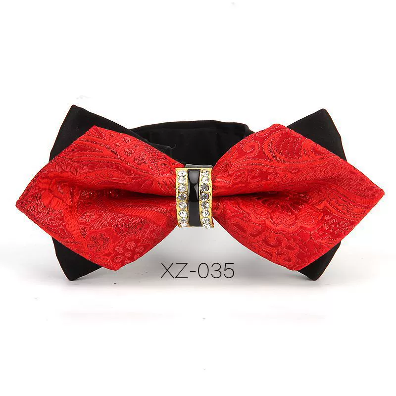 Fashionable bow tie with bow, Korean style