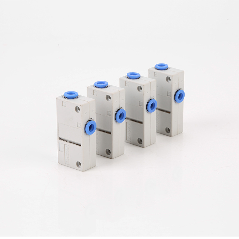 真空发生器气动大流量高真空ZH05BL/07B/10B/13BS-06-06-08-10