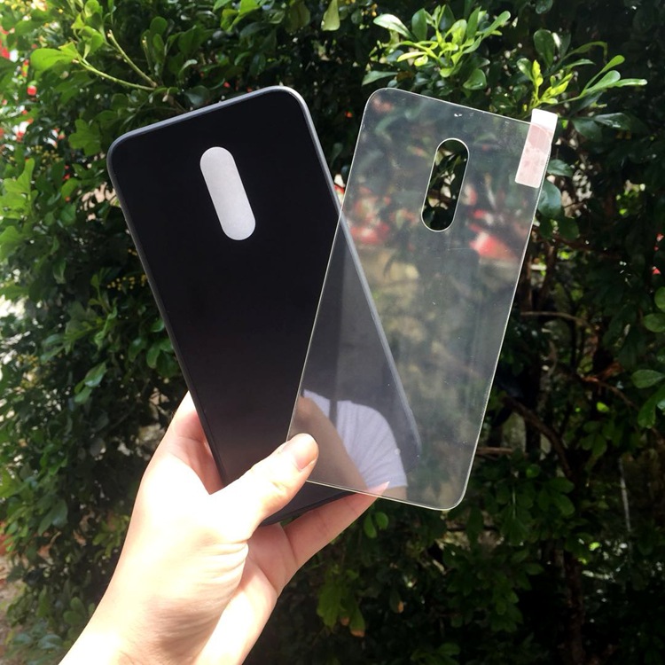 VIVO Y66手机壳Y97/Y73贴玻璃素材Y71凹槽TPU+PC素材X23幻彩/Y75|ru