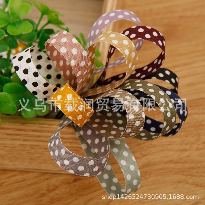 Hair accessory handmade, materials set with bow, pack, DIY, Terylene Cotton
