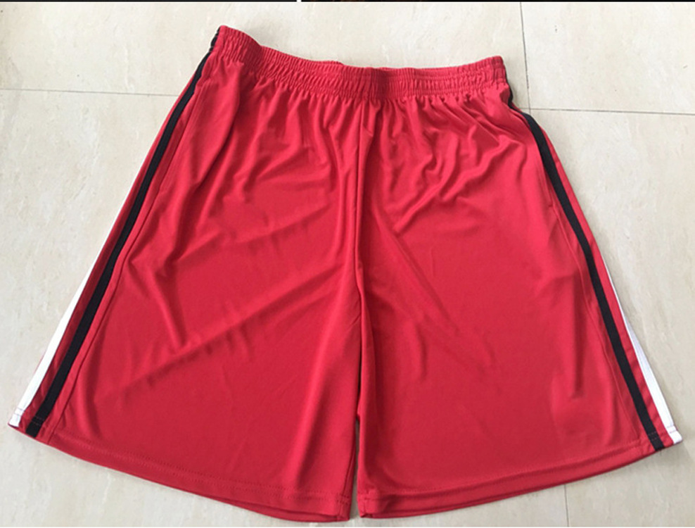 厂家定制外贸出口女装休闲短裤夏季速干沙滩裤运动短裤数码印花|ru