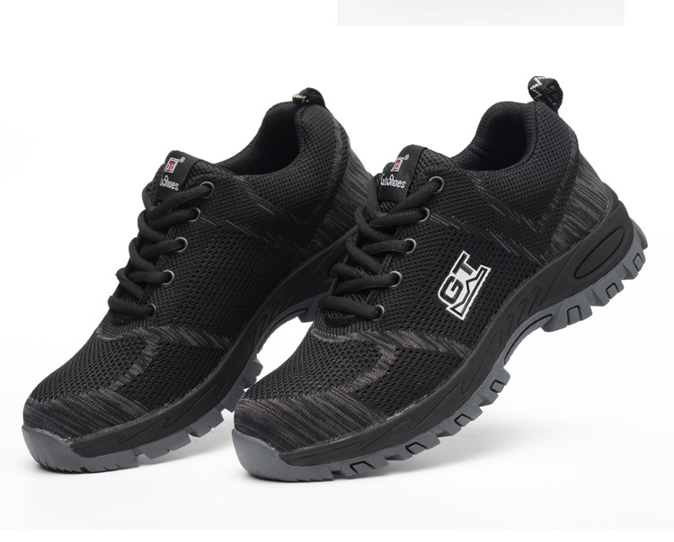 Chaussures de sécurité - Dégâts de perçage - Ref 3404848 Image 33