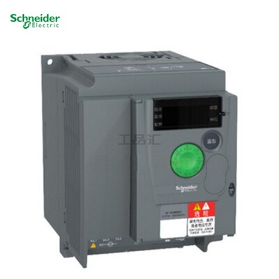 施耐德 变频器 ATV310A 三相 380~460V 7.5kW;ATV310HU75N4A