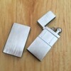 New creative personality metal vertical pull -up old kerosene lighter cotton oil lighter wholesale