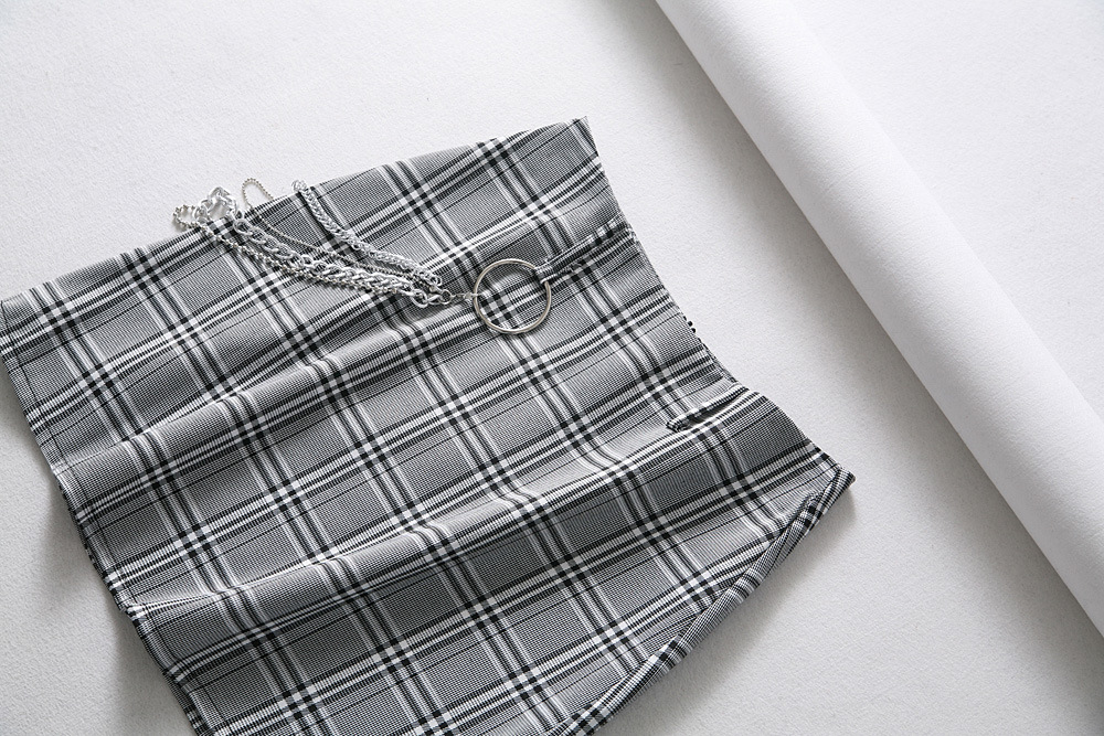 Jupe femme en Fibre de polyester - Ref 3330212 Image 26