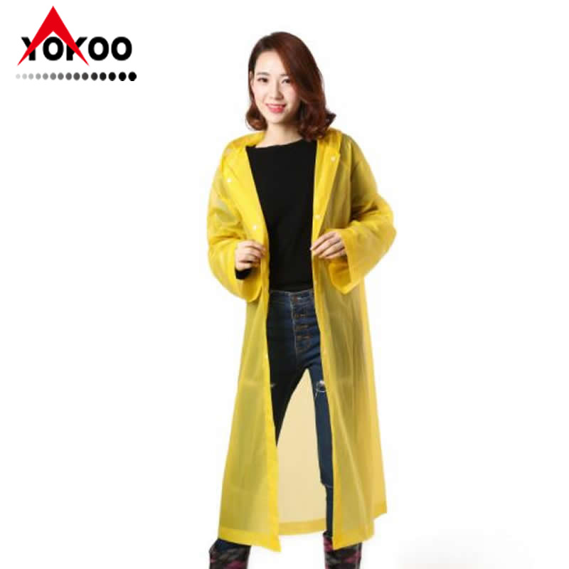 EVA raincoat 2