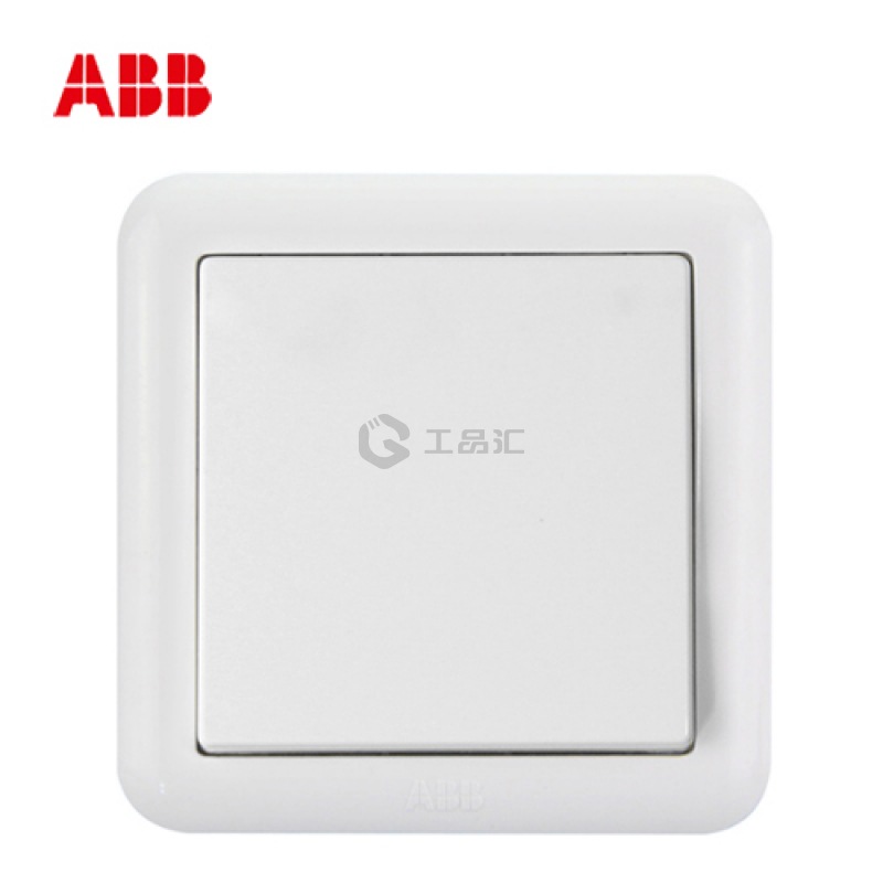 ABB 一位中间开关；AJ119