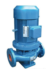 TD型单级管道离心泵